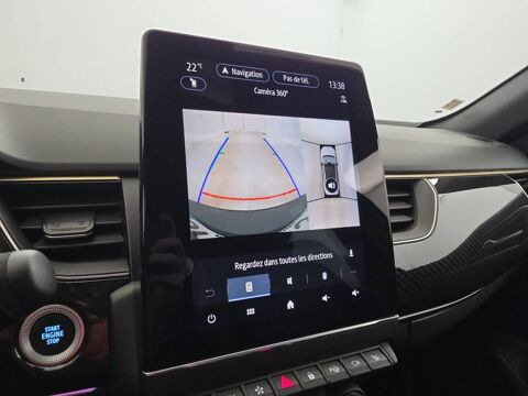 Arkana E-Tech hybride 145 - 22 2023 occasion 50100 Cherbourg-en-Cotentin