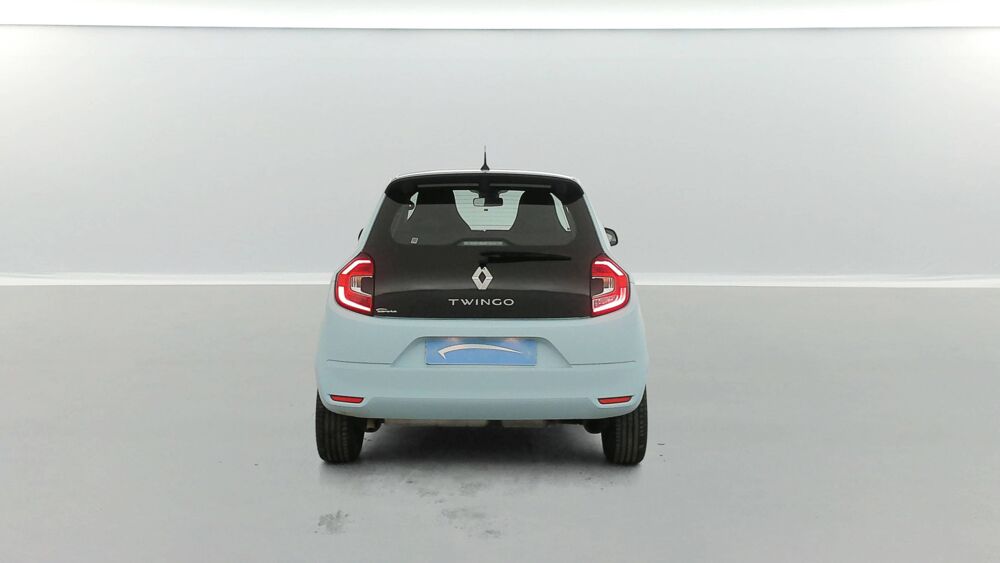 Twingo III SCe 65 2023 occasion 50000 Saint-L&ocirc;