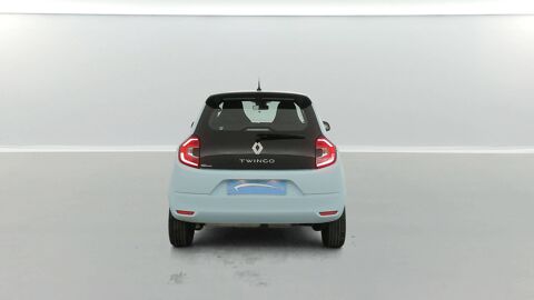 Twingo III SCe 65 2023 occasion 50000 Saint-L&ocirc;