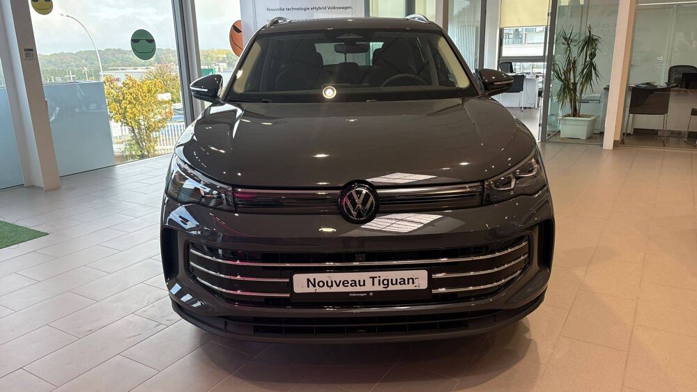 Tiguan 1.5 eTSI 150ch DSG7 2026 occasion 25000 Besan&ccedil;on