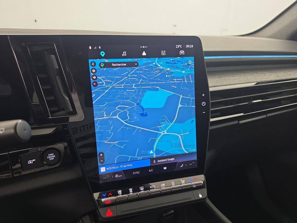 Austral mild hybrid advanced 130 2023 occasion 29000 Quimper