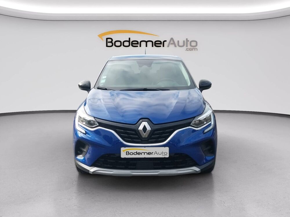 Captur TCe 90 - 21 2022 occasion 22200 Guingamp