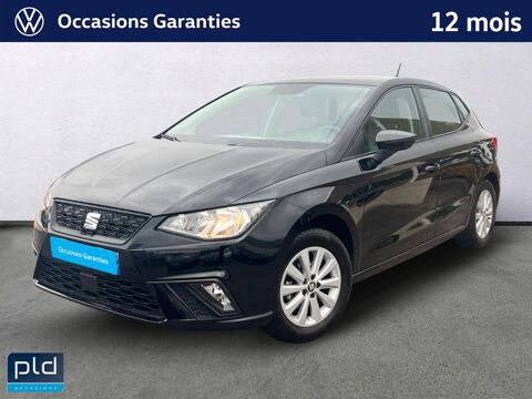 Seat Ibiza 1.0 EcoTSI 95 ch S/S BVM5 2021 occasion Marseille 13012