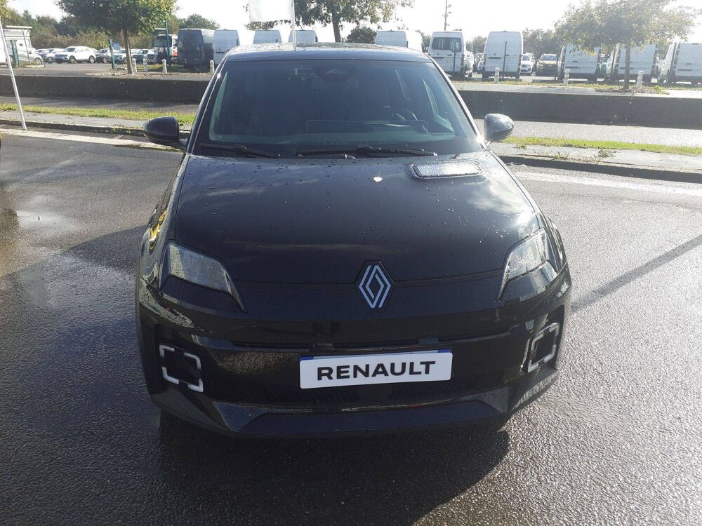 R5 Renault 5 E-Tech Electrique 150 ch autonomie confort 2026 occasion 29000 Quimper