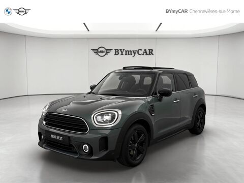 Mini Cooper Countryman 136 ch BVA7 2023 occasion Chennevi&egrave;res-sur-Marne 94430