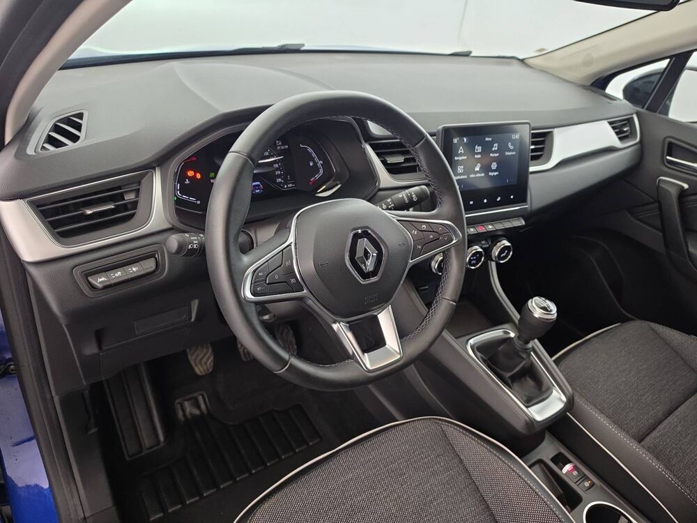 Captur mild hybrid 140 2023 occasion 29000 Quimper