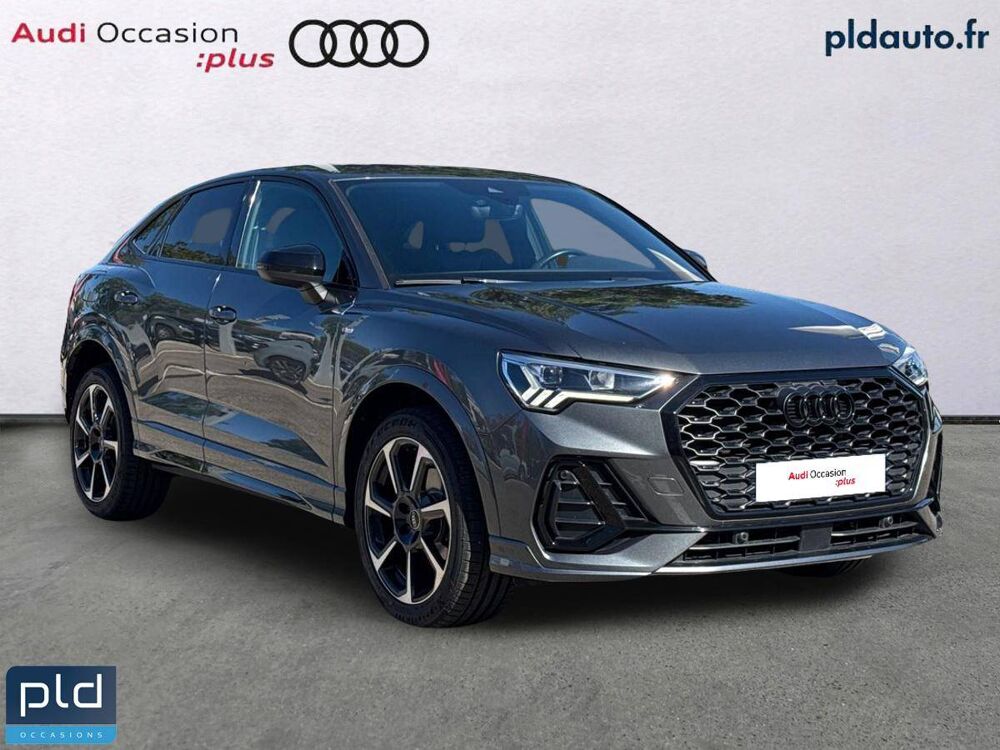 Q3 Sportback 35 TDI 150 ch S tronic 7 2023 occasion 13730 Saint-Victoret