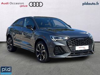 Q3 Sportback 35 TDI 150 ch S tronic 7 2023 occasion 13730 Saint-Victoret