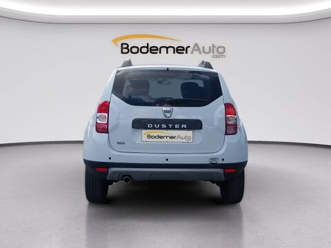 Duster dCi 110 4x2 2017 occasion 22000 Saint-Brieuc