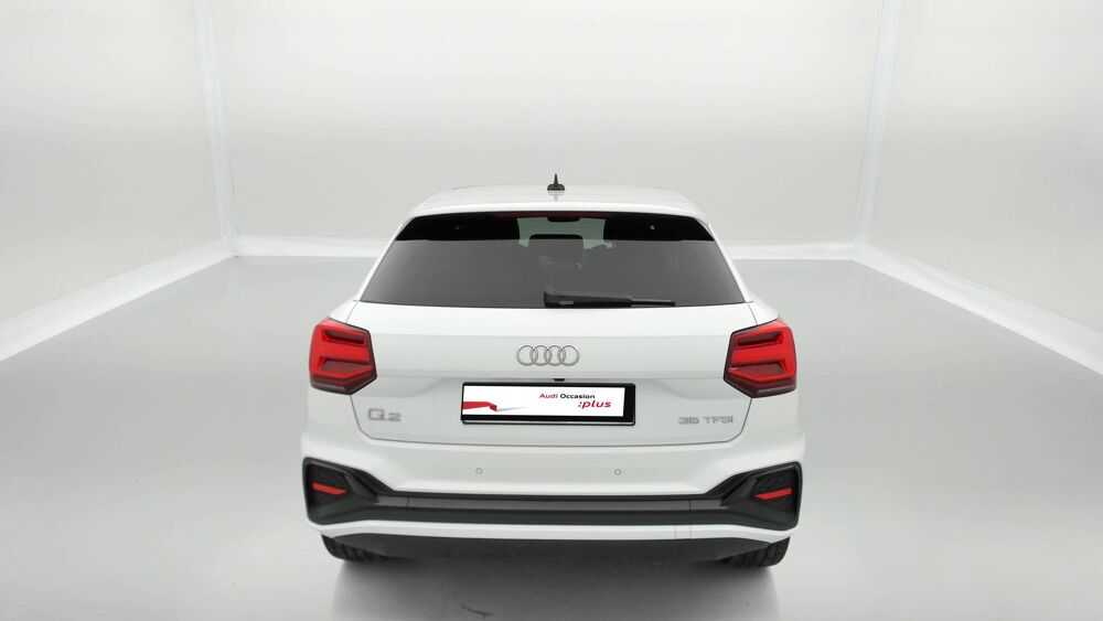Q2 35 TFSI 150 S tronic 7 2023 occasion 25000 Besan&ccedil;on
