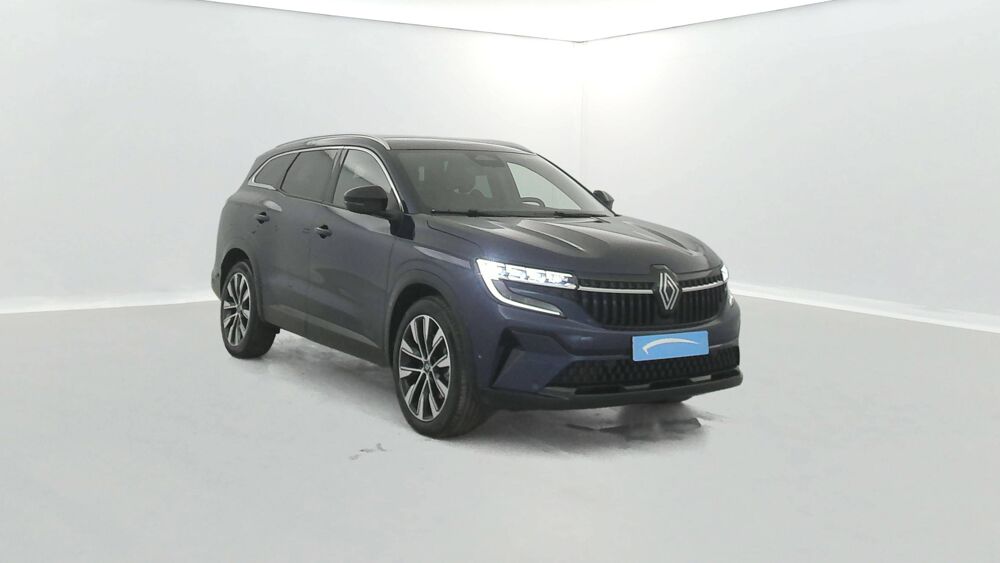 Espace E-Tech full hybrid 200 GSR2 2025 occasion 56000 Vannes