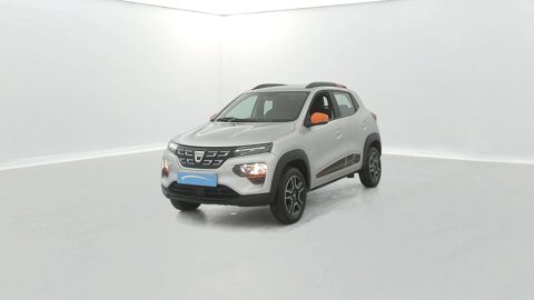 Dacia Spring Achat Int&eacute;gral 2022 occasion Vannes 56000