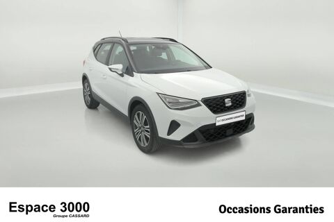 Seat Arona 1.0 TSI 95 ch Start/Stop BVM5 2025 occasion Besan&ccedil;on 25000