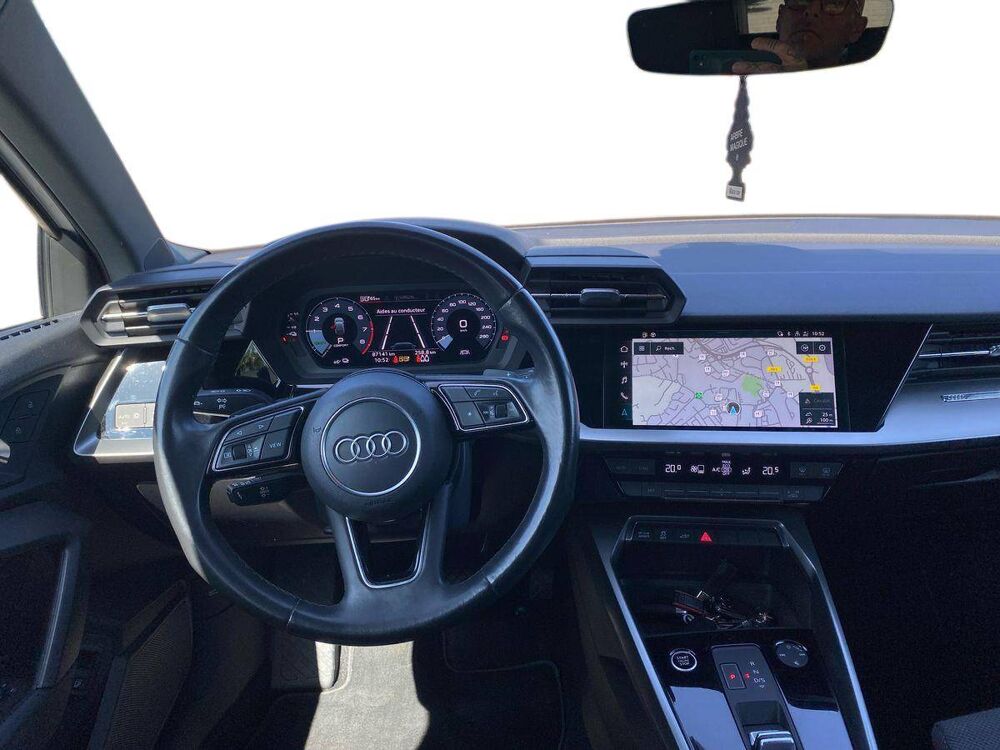 A3 Sportback 45 TFSIe 245 S tronic 6 2021 occasion 13730 Saint-Victoret