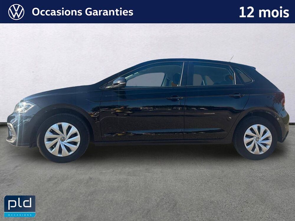 Polo 1.0 TSI 95 S&S BVM5 2023 occasion 13730 Saint-Victoret