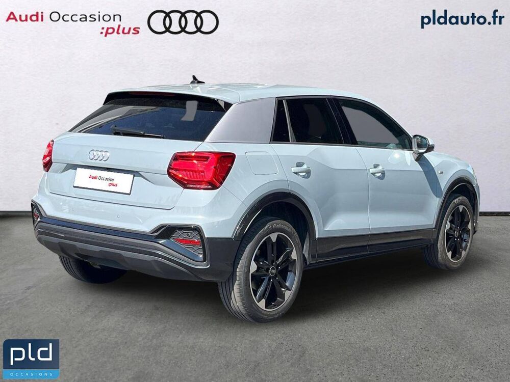 Q2 35 TFSI 150 S tronic 7 2025 occasion 13730 Saint-Victoret