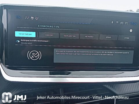 2008 Electrique 50 kWh 136 ch 2025 occasion 88300 Neufch&acirc;teau