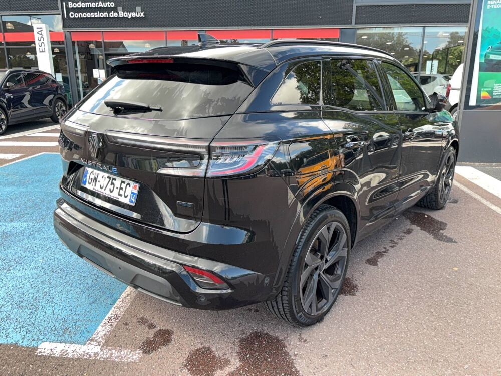 Austral E-Tech hybrid 200 2023 occasion 14400 Bayeux