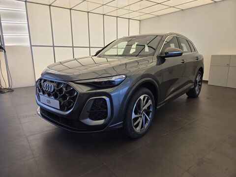 Audi Q5 e-hybrid 299 ch S tronic 7 Quattro 2026 occasion Besan&ccedil;on 25000