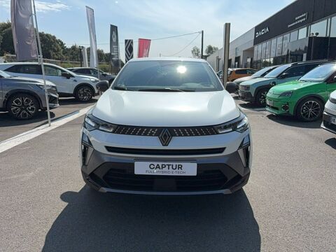 Captur E-Tech full hybrid 160 ch 2026 occasion 22200 Guingamp