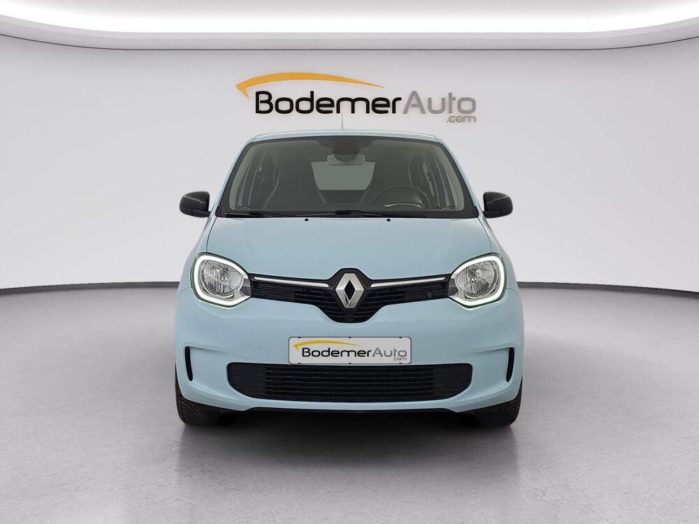 Twingo III E-Tech 2024 occasion 29900 Concarneau