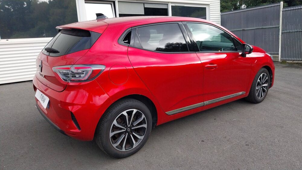 Clio TCe 90 2024 occasion 22200 Guingamp