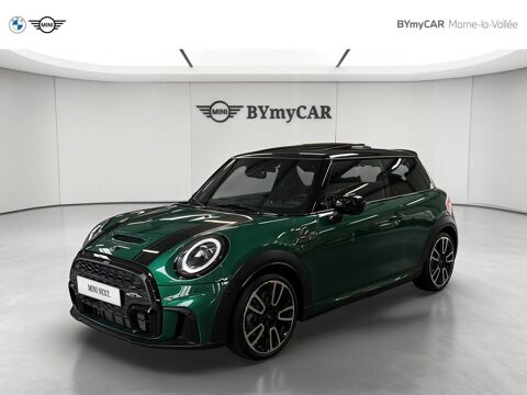 Mini Cooper Hatch 3 Portes S 178 ch DKG7 2024 occasion Saint-Thibault-des-Vignes 77400