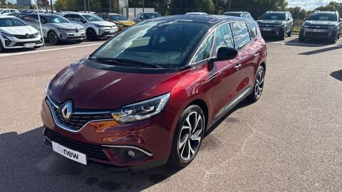Annonce voiture Renault Grand scenic IV 16490 €