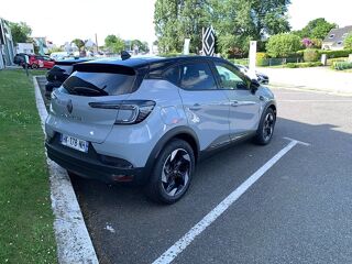 Captur Eco-G 100 ch 2026 occasion 29900 Concarneau