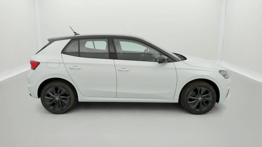 Fabia 1.0 TSI 95 ch EVO 2 BVM5 2025 occasion 25000 Besan&ccedil;on