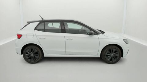 Fabia 1.0 TSI 95 ch EVO 2 BVM5 2025 occasion 25000 Besan&ccedil;on