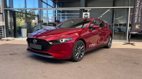Mazda Mazda3 5 portes 2.5L e-SKYACTIV-G M Hybrid 140 ch BVA6 2026 occasion Le Cr&egrave;s 34920