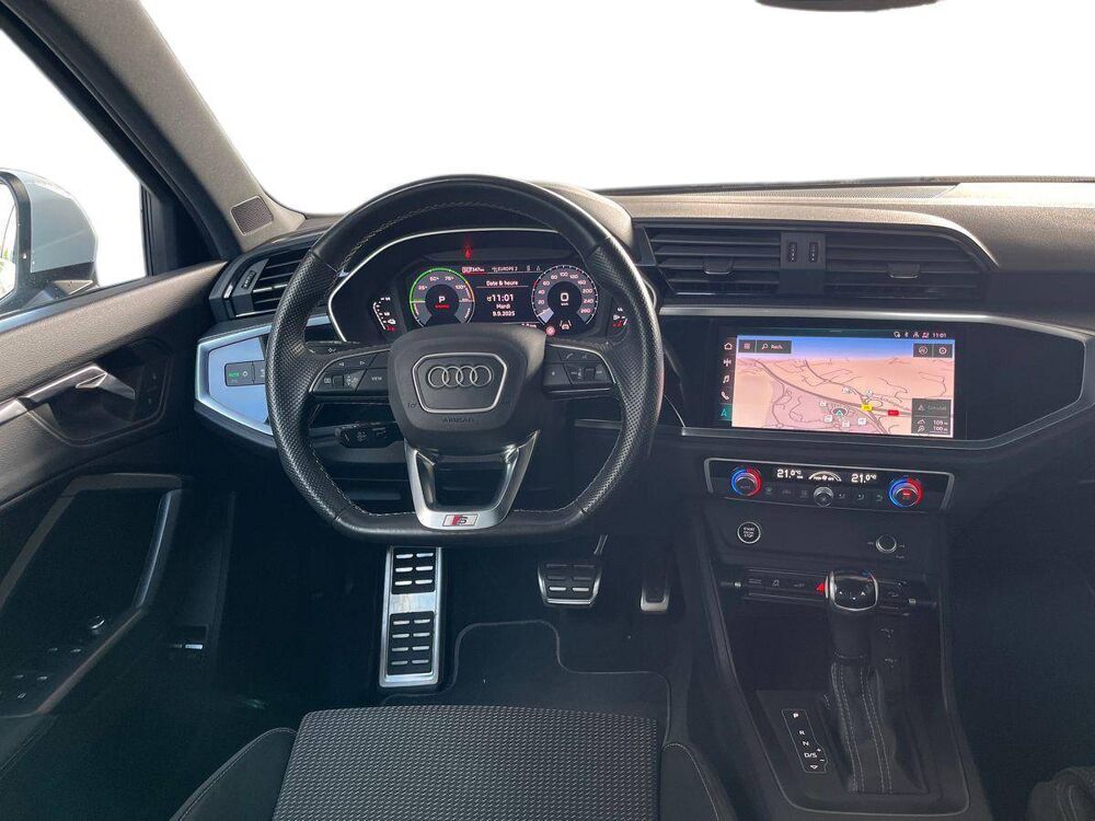 Q3 Sportback 45 TFSIe 245 ch S tronic 6 2022 occasion 13730 Saint-Victoret