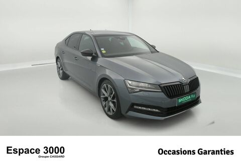 Skoda Superb 2.0 TDI 150 SCR DSG7 2020 occasion Besan&ccedil;on 25000