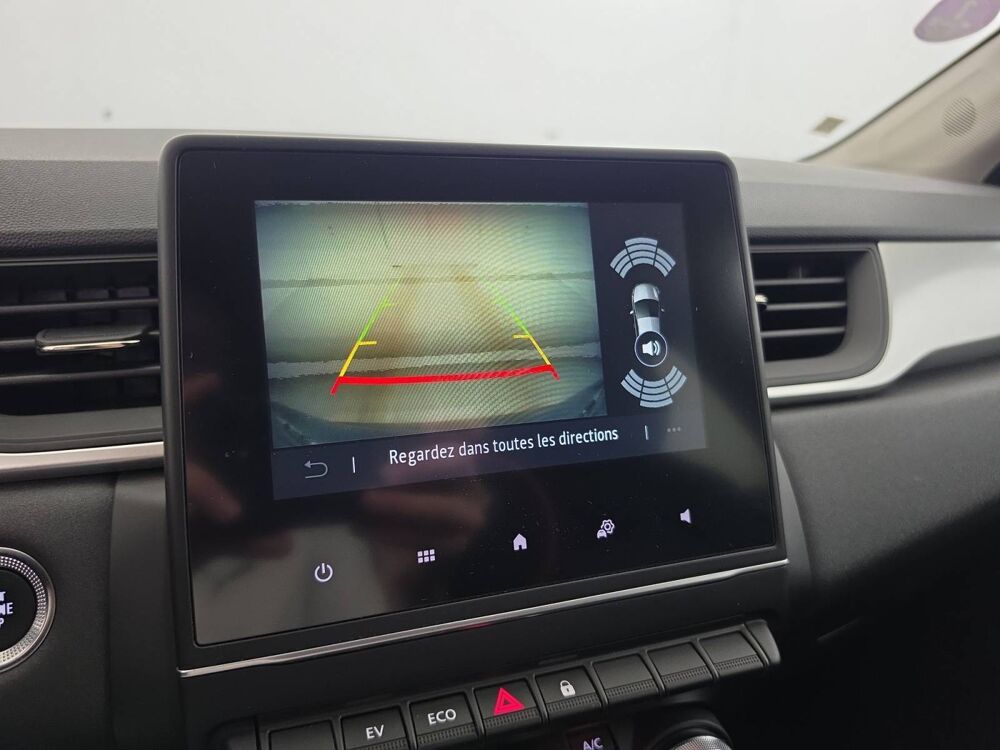 Captur E-Tech full hybrid 145 2023 occasion 50100 Cherbourg-en-Cotentin