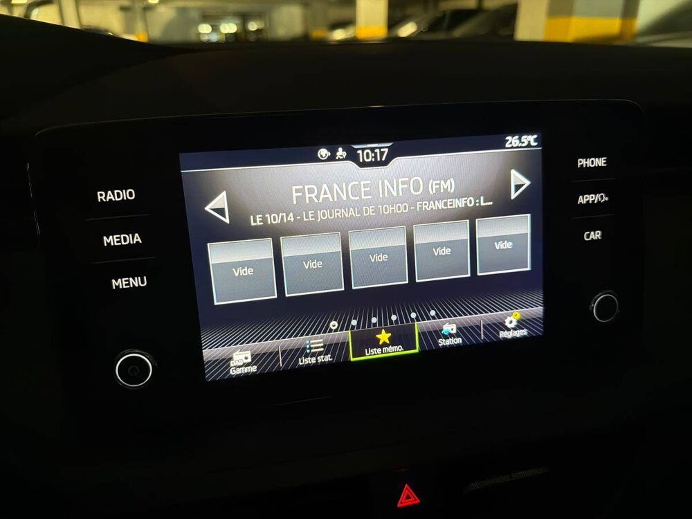 Kamiq 1.0 TSI Evo 110 ch DSG7 2023 occasion 13090 Aix-en-Provence