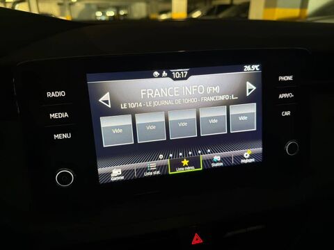 Kamiq 1.0 TSI Evo 110 ch DSG7 2023 occasion 13090 Aix-en-Provence