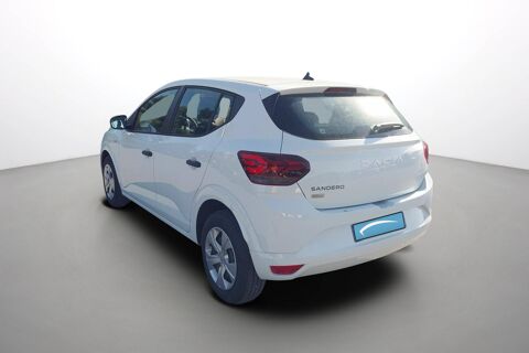 Sandero SCe 65 2024 occasion 56000 Vannes