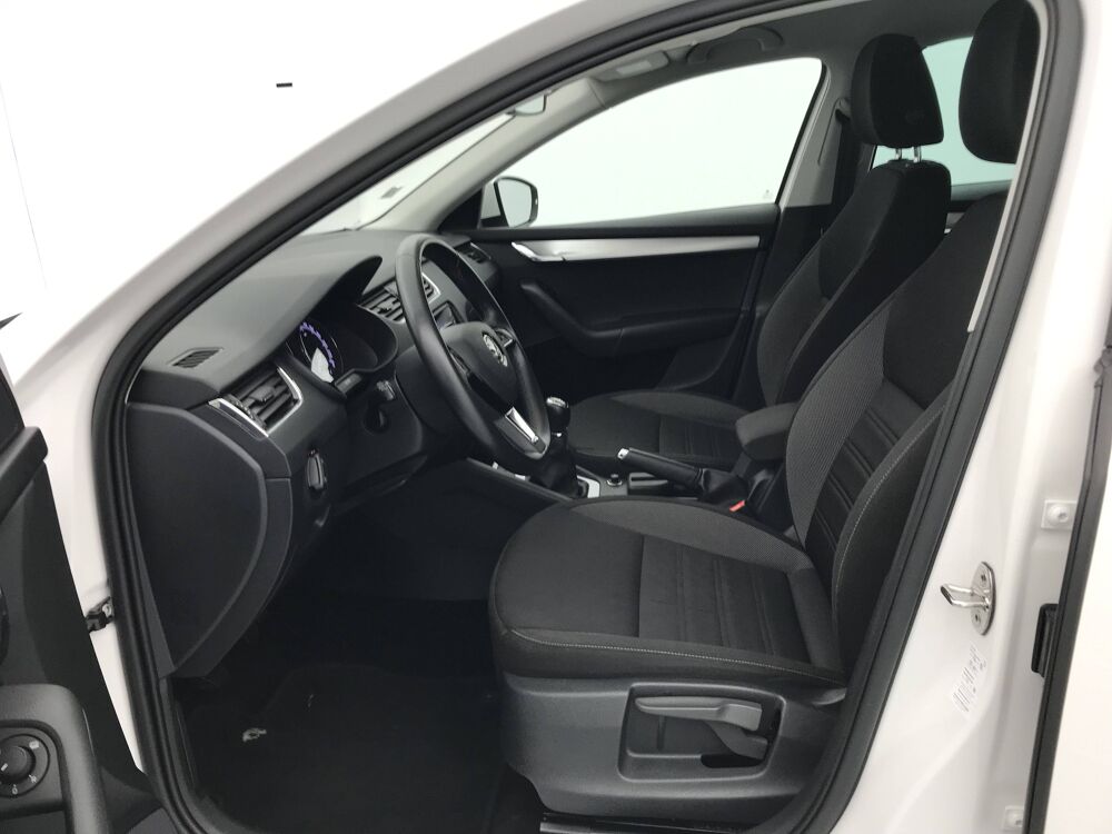 Octavia Combi 1.6 TDI 116 ch SCR FAP 2018 occasion 25000 Besan&ccedil;on