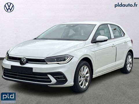 Annonce voiture Volkswagen Polo 24900 €