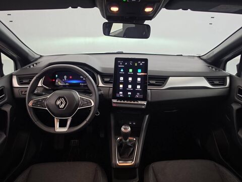 Captur Eco-G 100 ch 2025 occasion 29600 Morlaix
