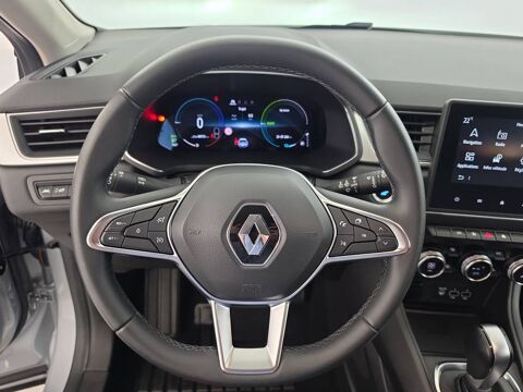 Captur E-Tech Plug-in 160 - 21 2022 occasion 22200 Guingamp