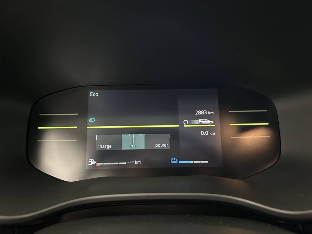 Jogger Hybrid 140 7 places GSR2 2025 occasion 29600 Morlaix