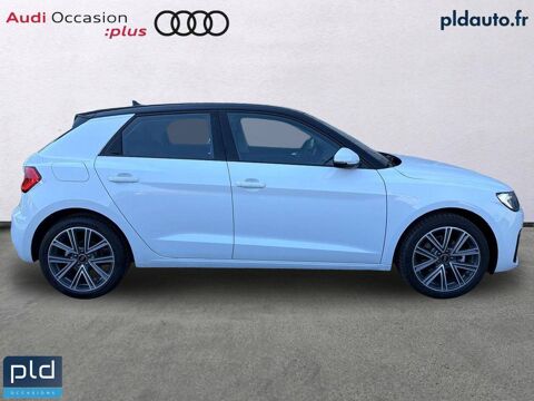 A1 Sportback 30 TFSI 116 ch S tronic 7 2026 occasion 13011 Marseille