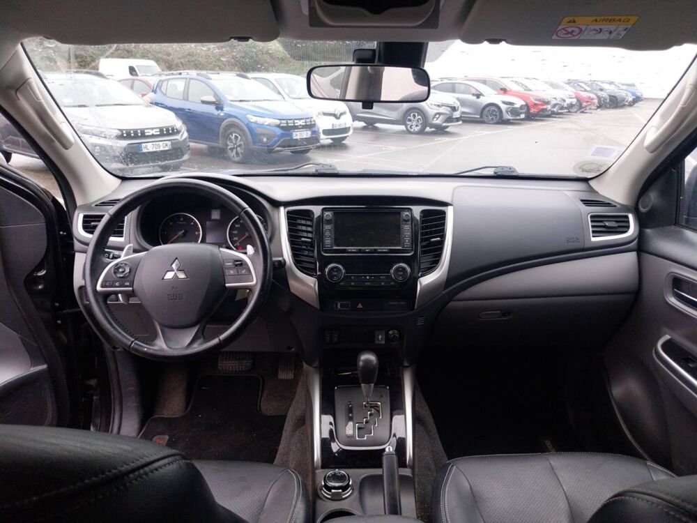 L200 DOUBLE CAB 2.4 DI-D 181 BVA 2016 occasion 50000 Saint-L&ocirc;