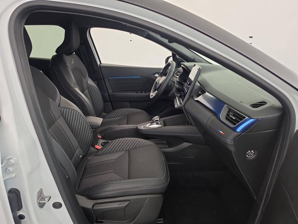 Captur E-Tech full hybrid 145 ch 2025 occasion 14500 Vire