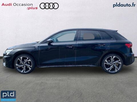 A3 Sportback 35 TDI 150 S tronic 7 2023 occasion 13730 Saint-Victoret