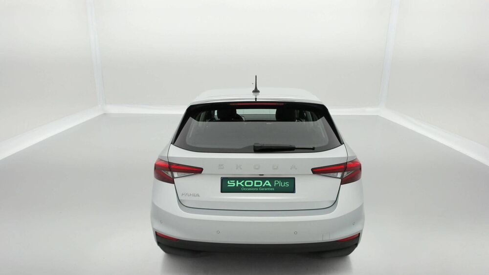Fabia 1.0 TSI 95 ch EVO 2 BVM5 2025 occasion 25000 Besan&ccedil;on