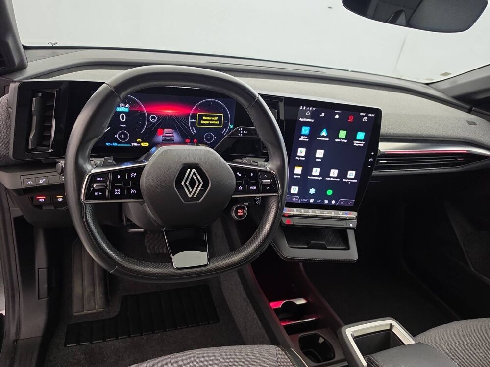 M&eacute;gane Megane E-Tech EV60 220 ch super charge 2022 occasion 56400 Auray