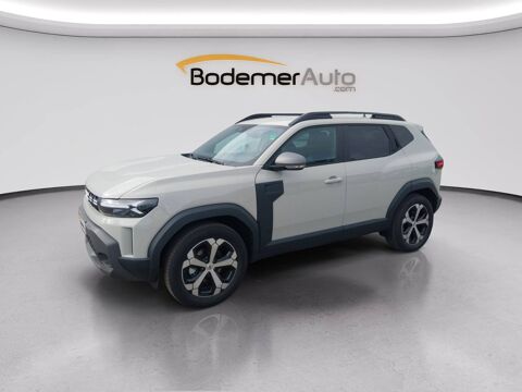 Dacia Duster Hybrid 155 2026 occasion Alen&ccedil;on 61000